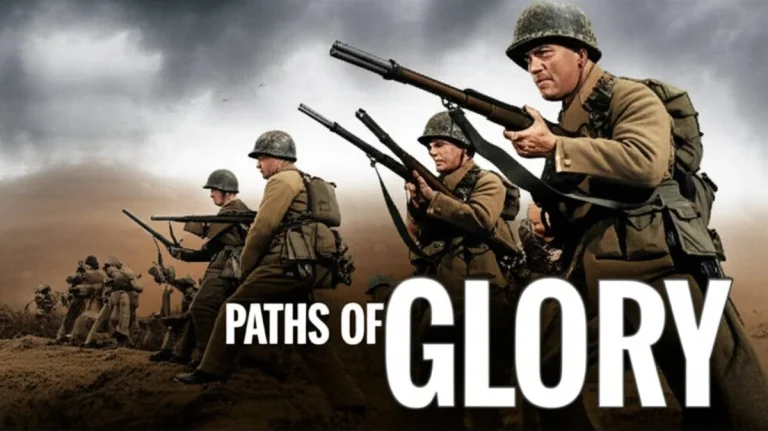 فیلم Paths of Glory (1957) | شاهکار استنلی کوبریک