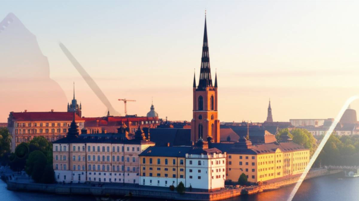 سوئد | گردشگری مدت زمان جوابدهی ویزای سوئد: هر آنچه باید بدانید