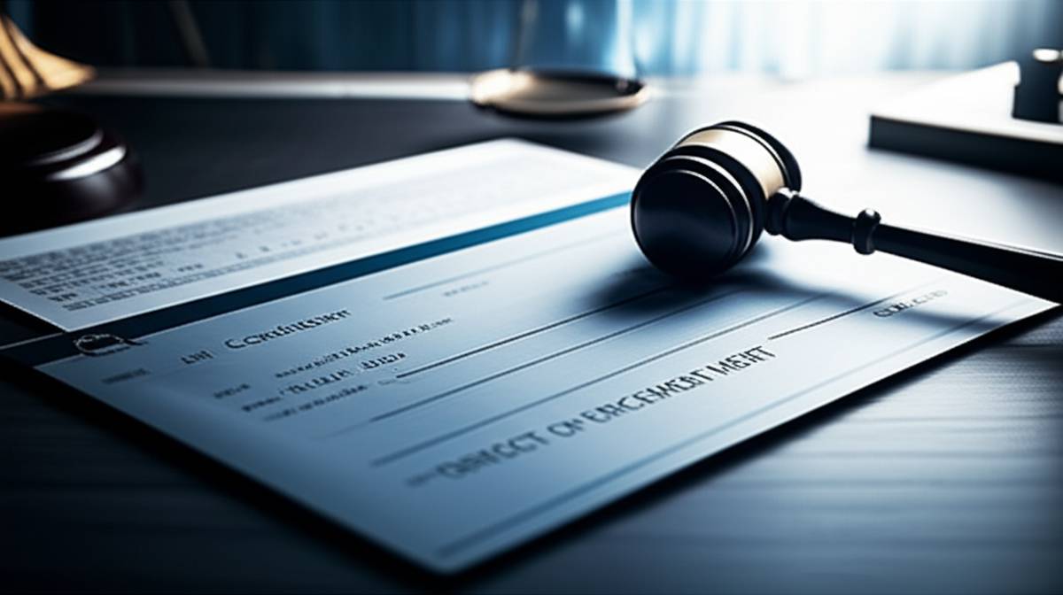 وکیل شرایط صدور اجراییه مستقیم چک: راهنمای جامع