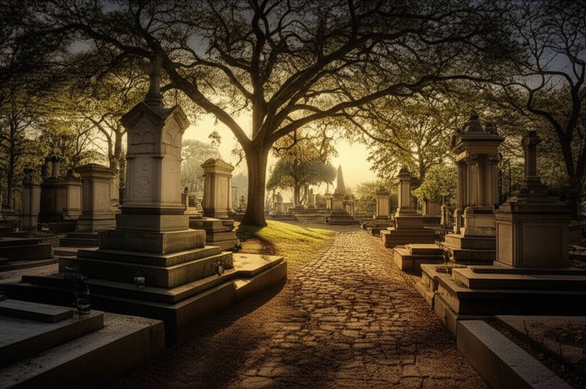 اروپا | گردشگری قبرستان اروپایی: راهنمای کامل بازدید و عجایب پنهان