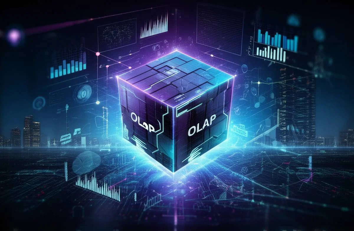 خلاصه کتاب OLAP Cubes: راهنمای گزارش های تحلیلی (محمد افشار)