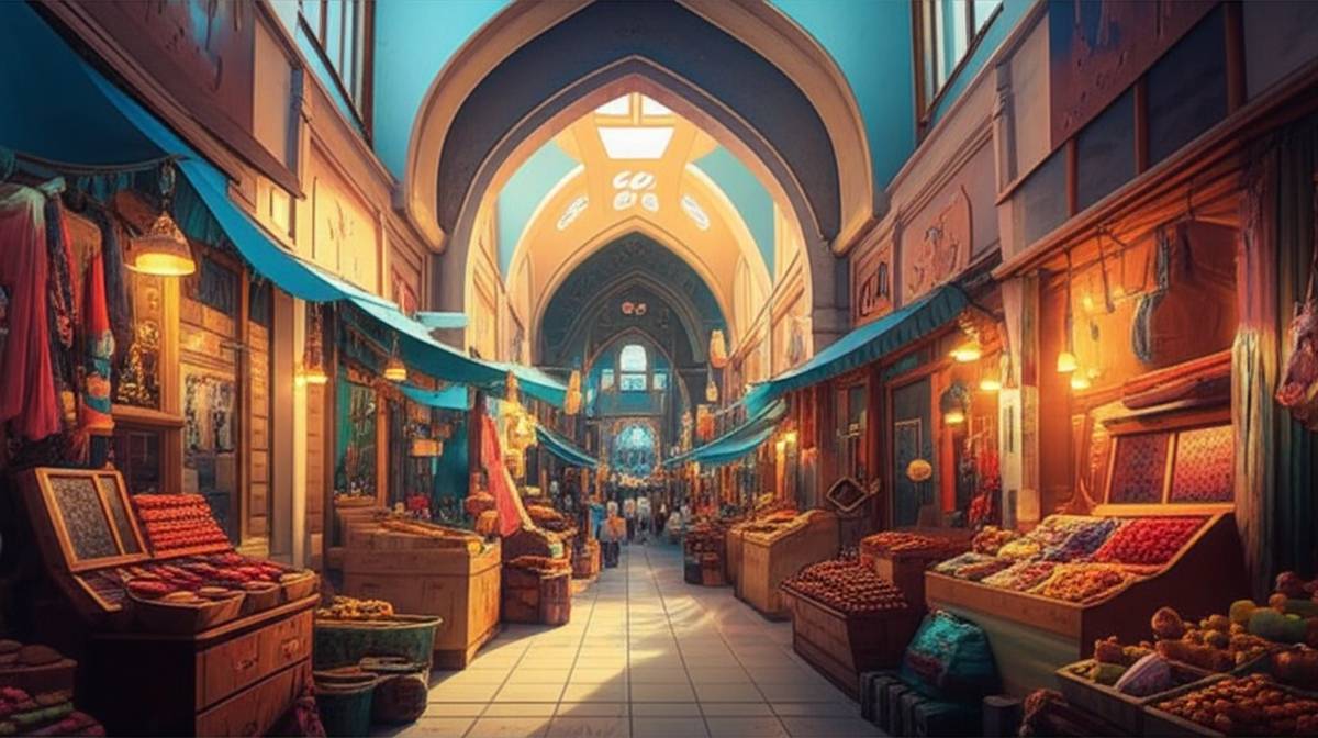 گردشگری راهنمای کامل معرفی غرفه های گذر برکت