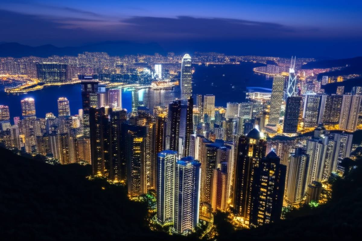 گردشگری | هنگ کنگ قله ویکتوریا | چرا این جاذبه هنگ کنگ را نباید از دست داد؟