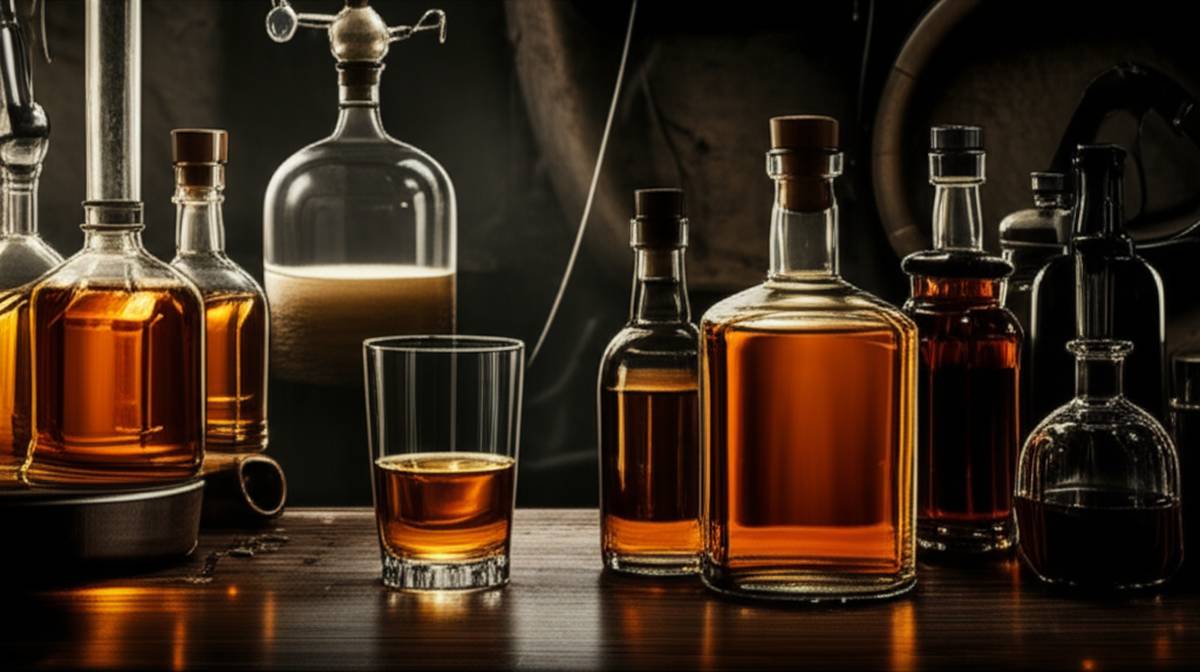 جرم مشروب در خانه | راهنمای کامل قانون و مجازات