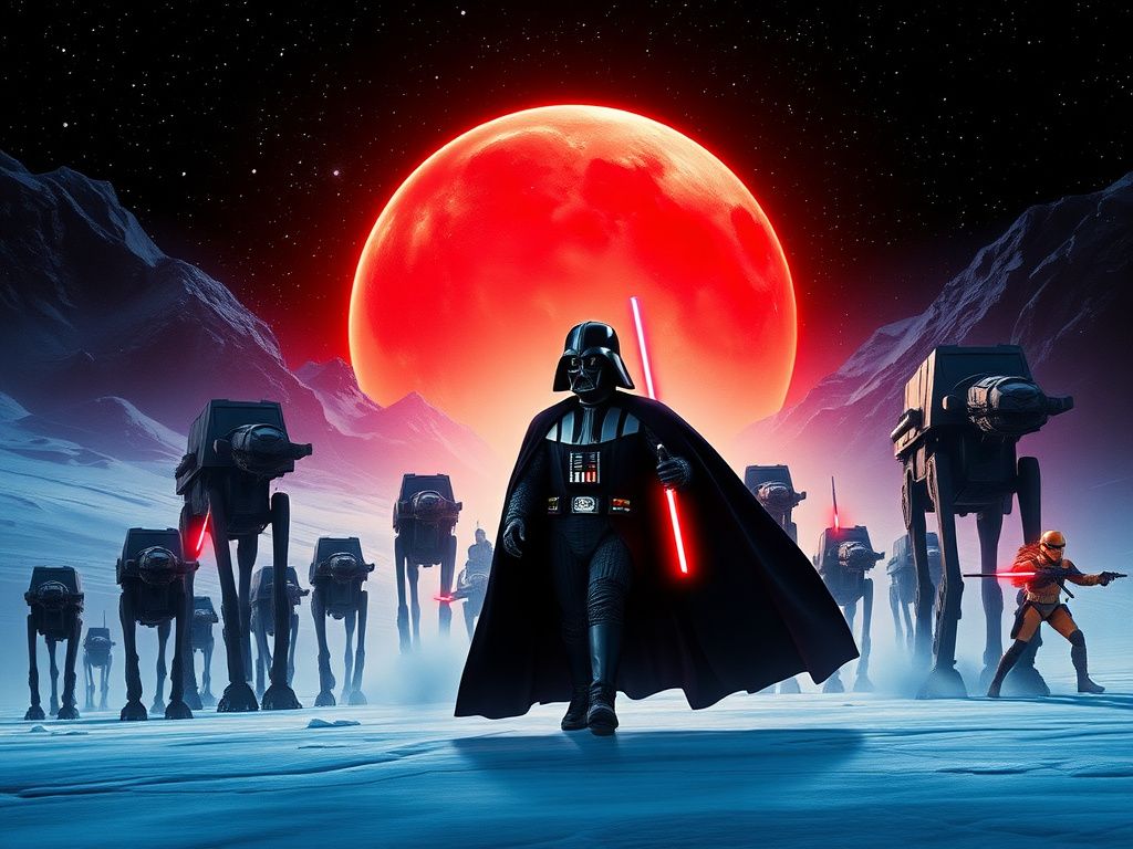 جنگ ستارگان: امپراتوری ضربه می زند | بررسی Star Wars V