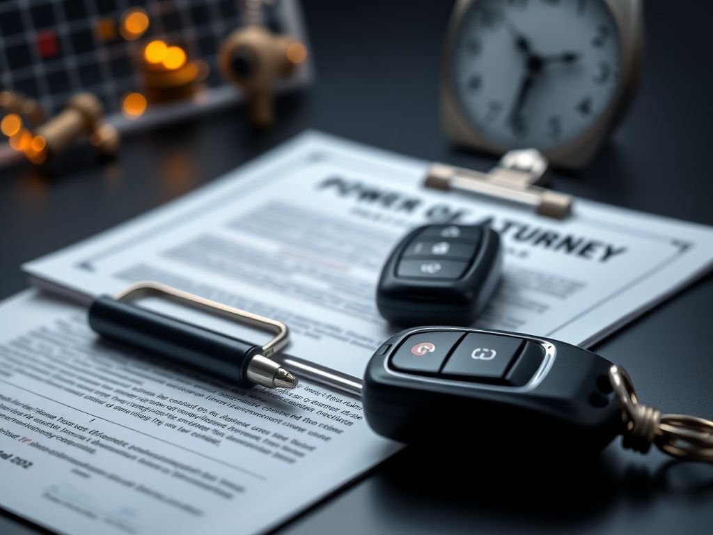 خودرو | وکیل وکالت خودرو: مدت اعتبار چند ماه است؟ راهنمای جامع