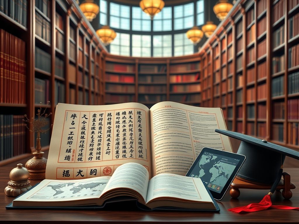 ادبیات | آموزش چرا باید چینی را در محیط آکادمیک یاد گرفت؟