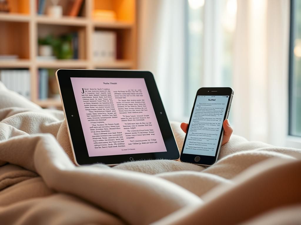 دیجیتال | اپلیکیشن مزایای کتاب دیجیتال برای مطالعه در تبلت و موبایل