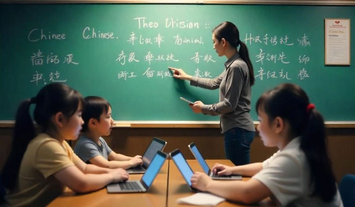 چرا باید چینی را در محیط آکادمیک یاد گرفت؟