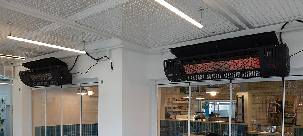 معرفی سیستم گرمایش تابشی