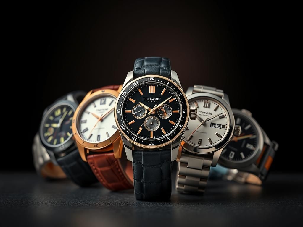 ساعت بهترین ساعت کورناوین | راهنمای کامل بررسی و خرید