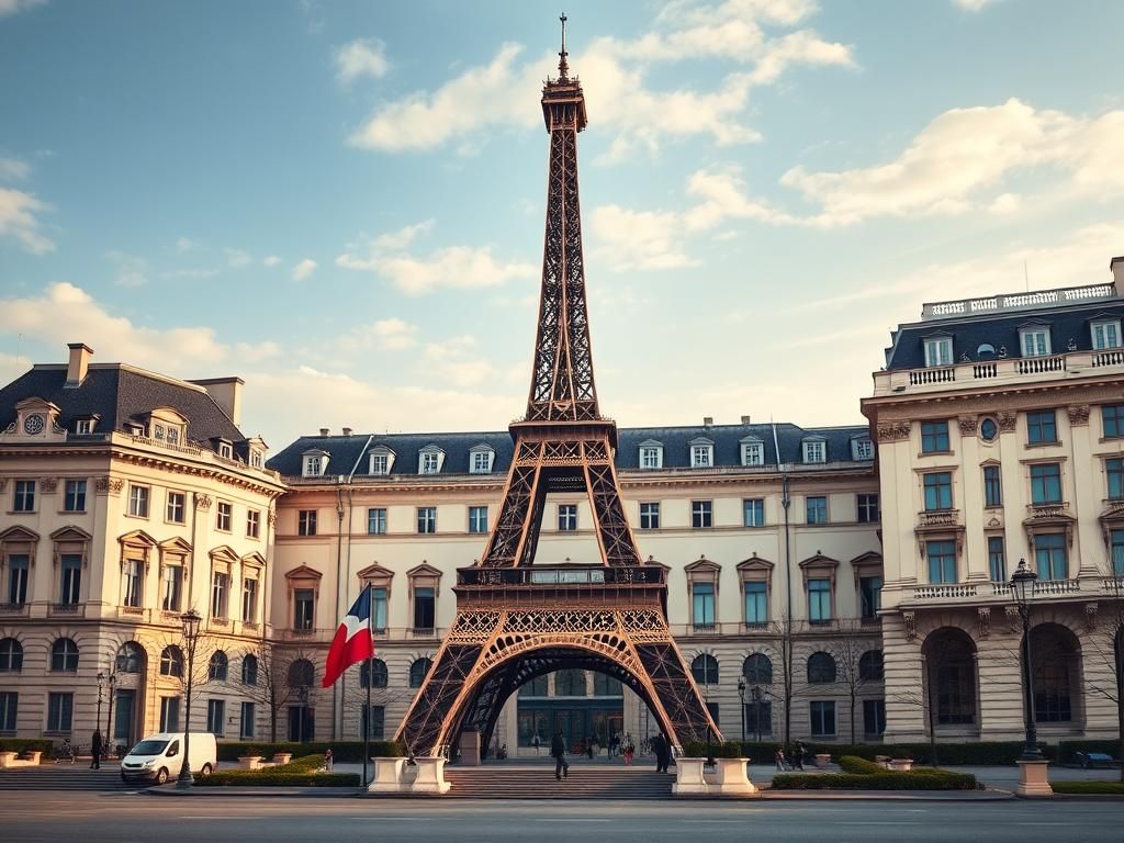 بورسیه ایفل فرانسه چیست؟ مزایا و شرایط لازم برای این بورسیه چگونه است؟