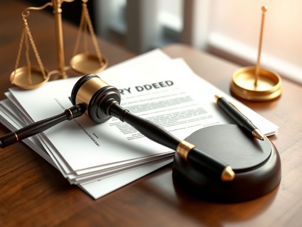 مراحل قانونی اجاره سند برای وثیقه در دادگستری ایران