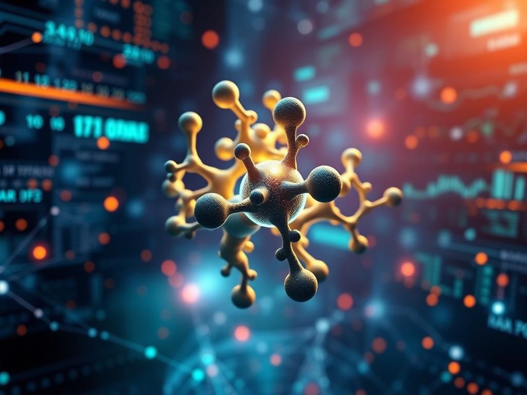 راهنمای جستجوی ساختارهای مولکولی پیچیده در دیتابیس‌ها