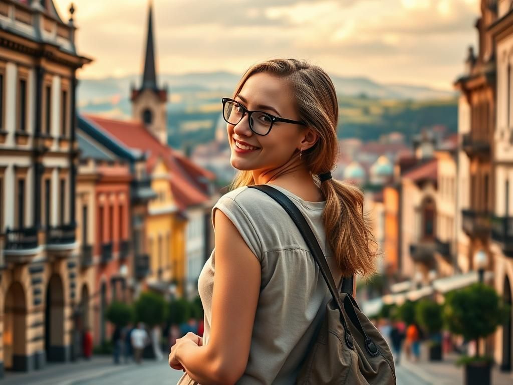 دانمارک | اروپا امنترین و مناسبترین کشورها برای دختران تنها؛ نگاهی به رومانی