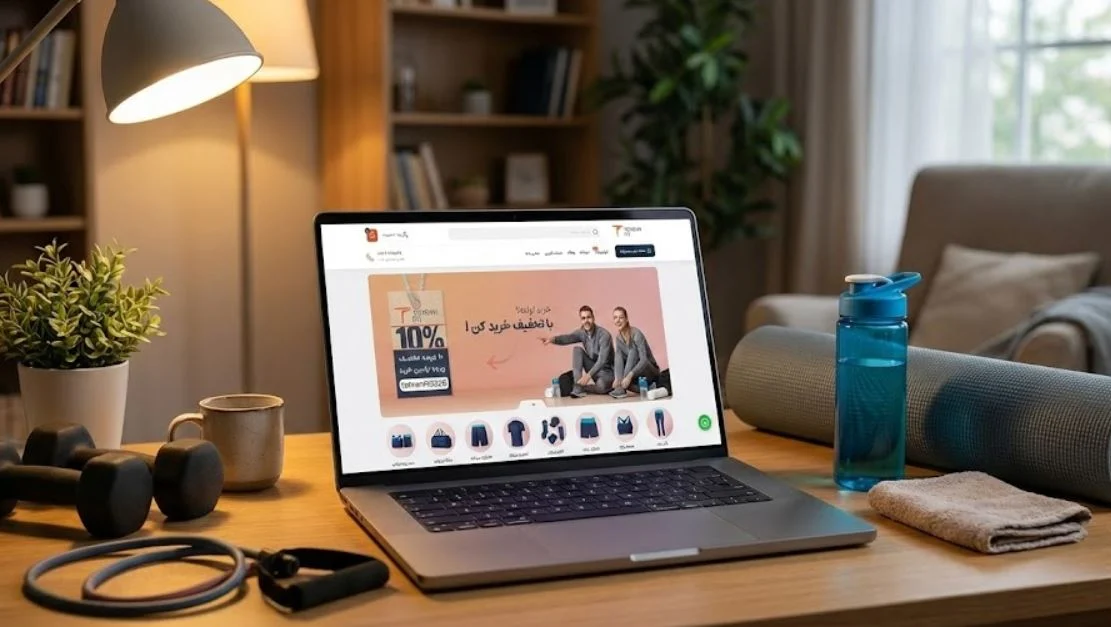 ورزش | پوشاک خرید آنلاین لباس ورزشی متنوع از فروشگاه اینترنتی تهران فیت شاپ