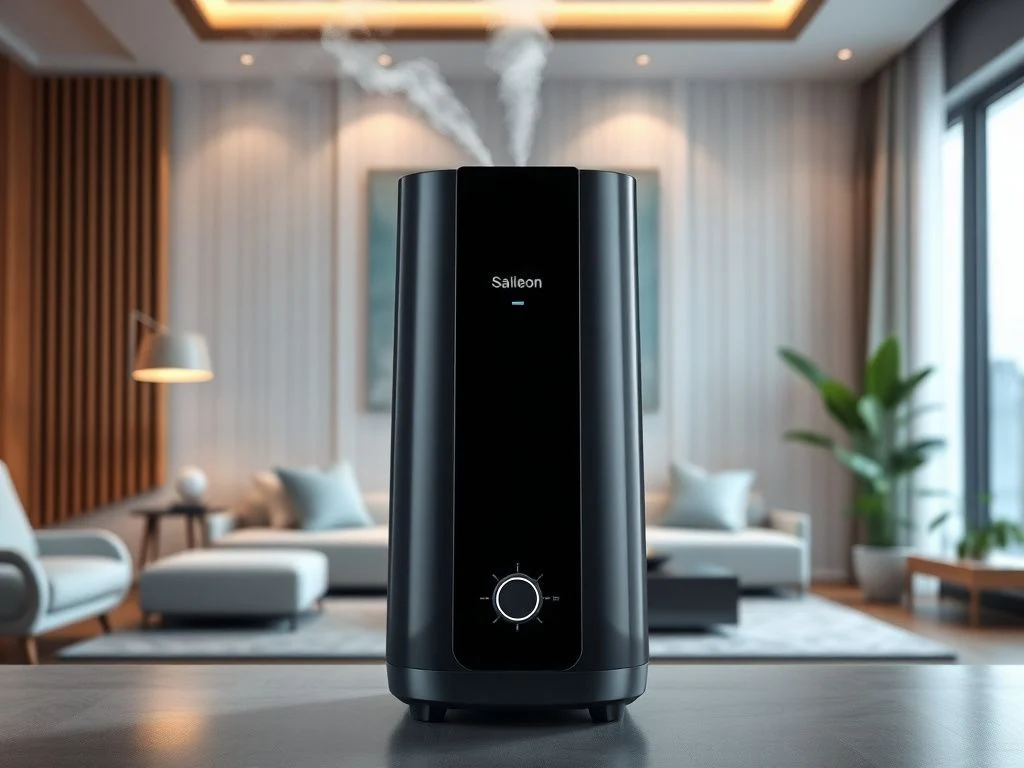 نقد و بررسی دستگاه بخور سرد سایلن مدل MH-501 | سایلن