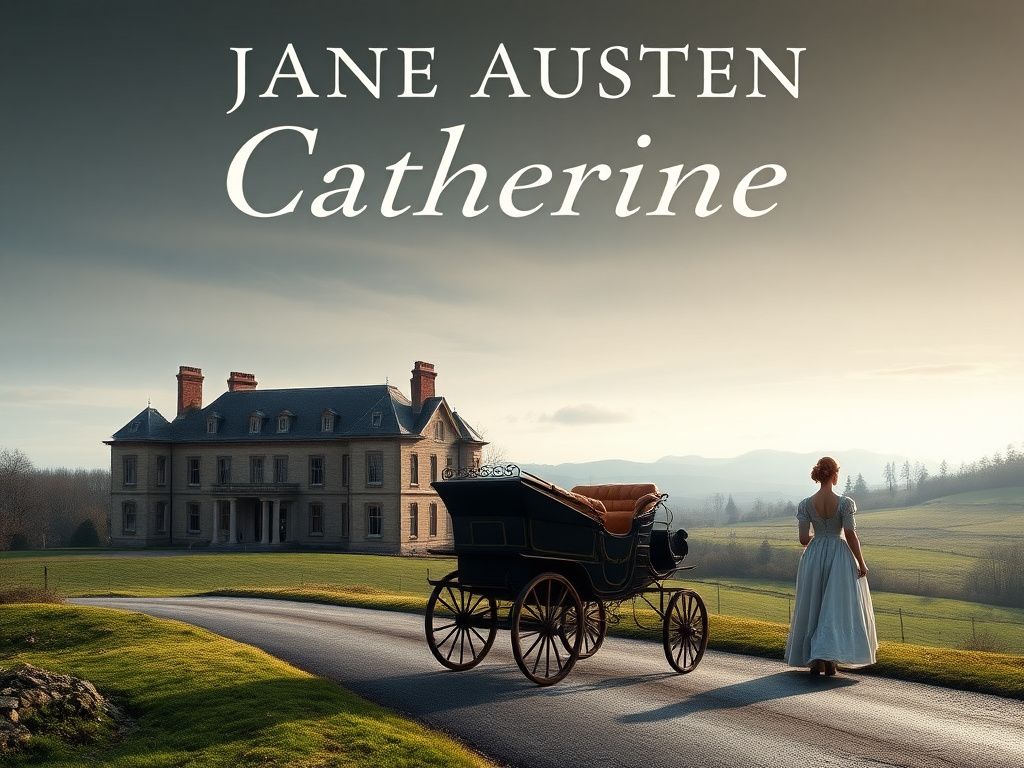 خلاصه رمان کاترین اثر جین آستن | هر آنچه باید بدانید