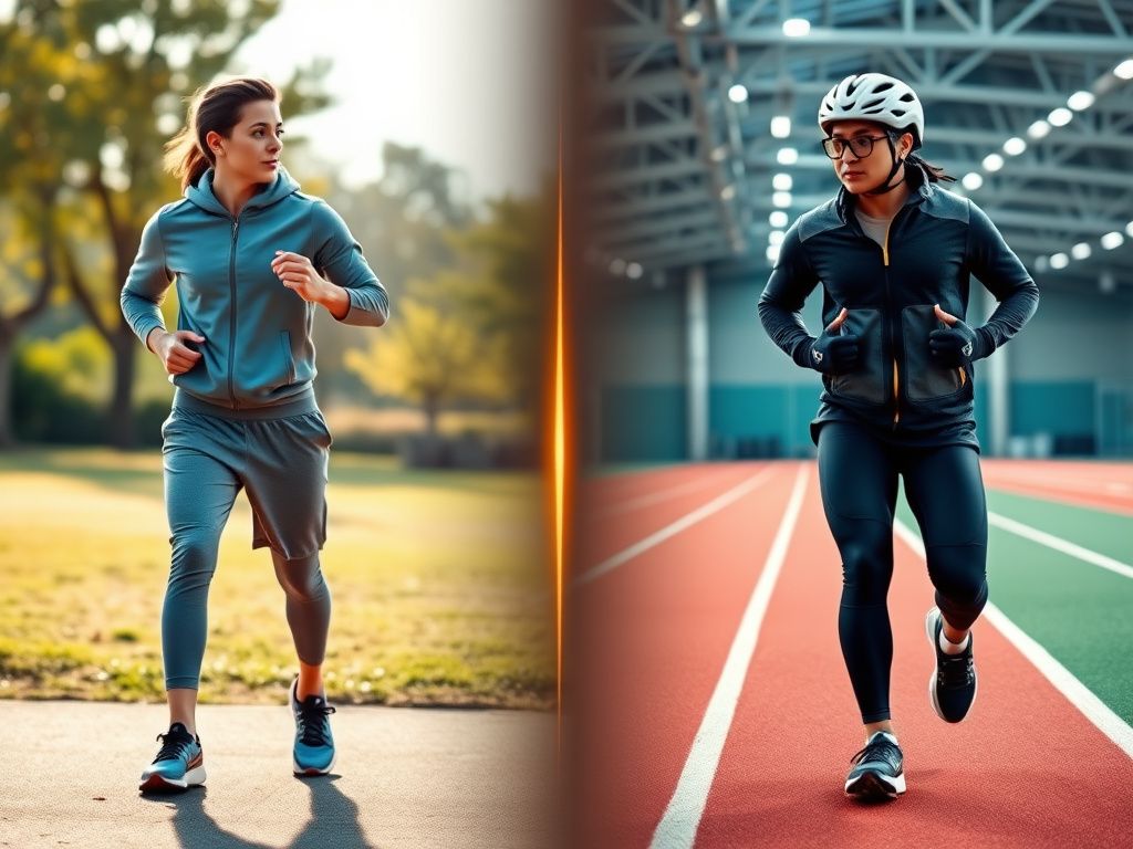 لباس ورزشی اقتصادی یا حرفه‌ای؟ چه زمانی پرداخت بیشتر منطقی است؟