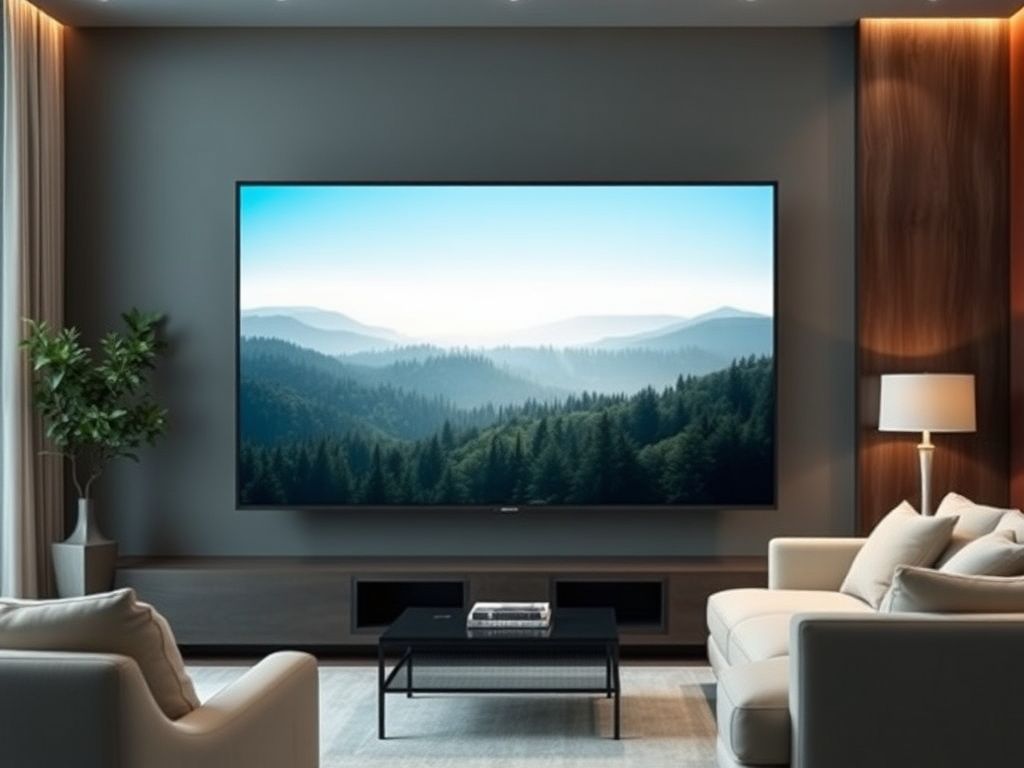 بررسی تلویزیون 43 اینچ ال ای دی جی پلاس GTV-43SH428NZ