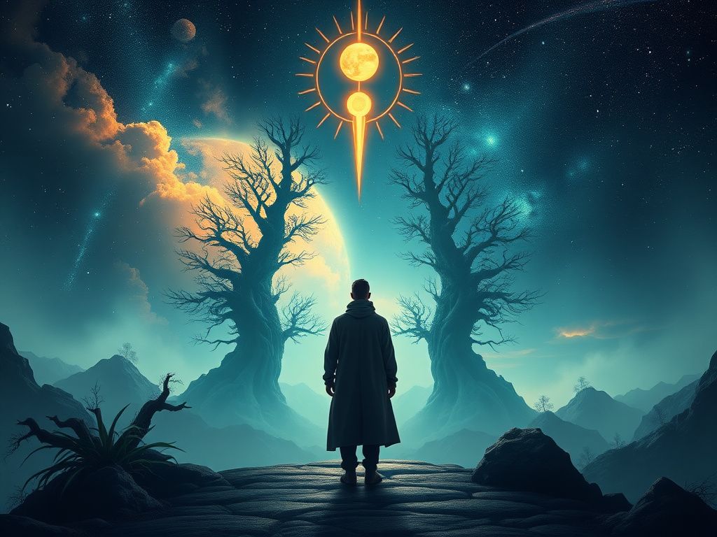 خوانده و خواهان کیست؟ درک عمیق مفهوم فلسفی و عرفانی