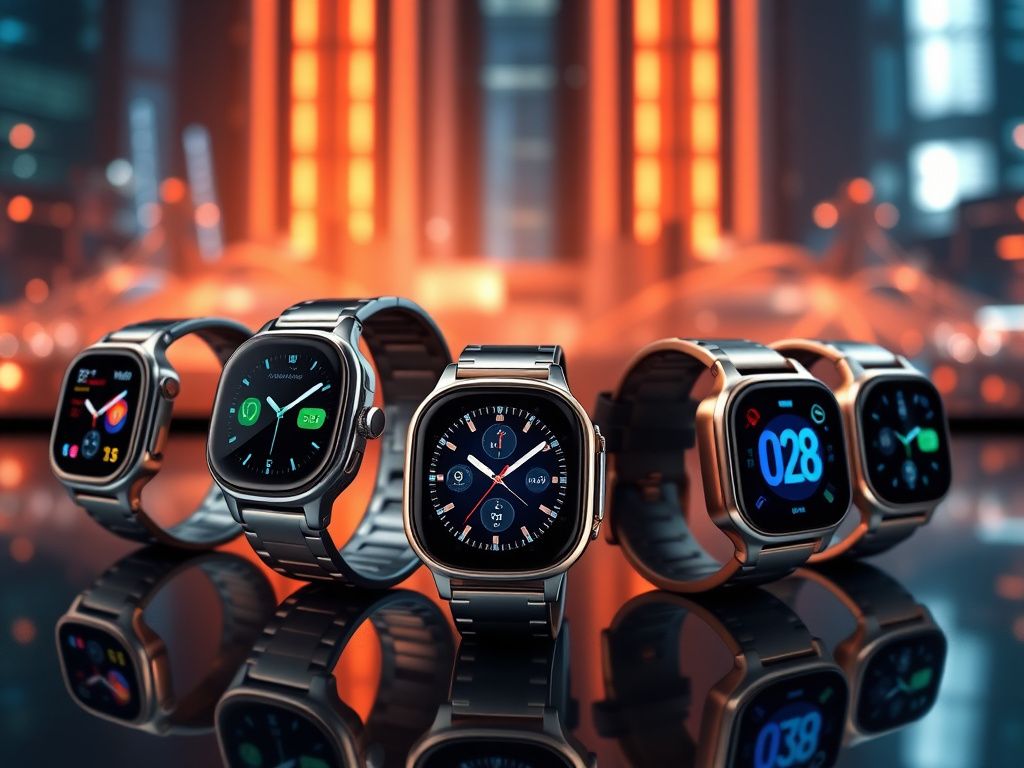 ساعت مچی صفحه لمسی (تاچ) | خرید و قیمت بهترین مدل ها