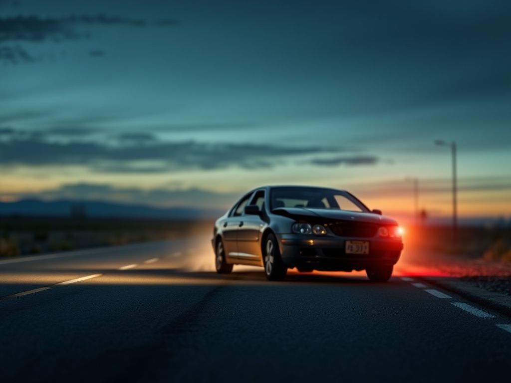 نمونه رای فرار از صحنه تصادف جرحی | بررسی احکام و مجازات