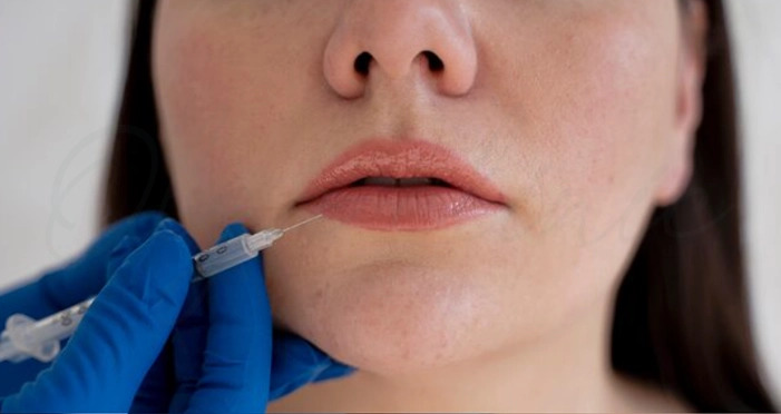 ماساژ لب بعد از تزریق ژل: کلید حفظ فرم و زیبایی لب‌ها
