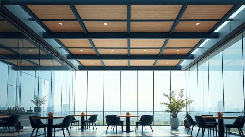سقف متحرک در معماری امروز | ترکیب تکنولوژی، طراحی و آسایش