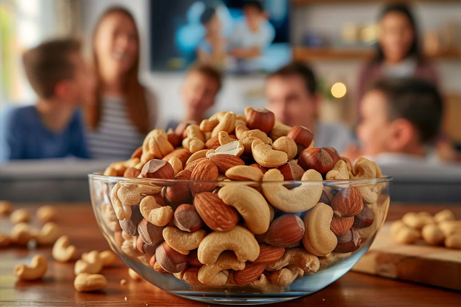 رژیم غذایی | آجیل چرا آجیل یک ابرغذای ضروری برای کودکان است؟