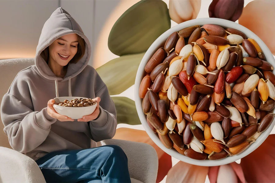 رژیم غذایی | آجیل چگونه آجیل را به رژیم غذایی کودک اضافه کنیم؟