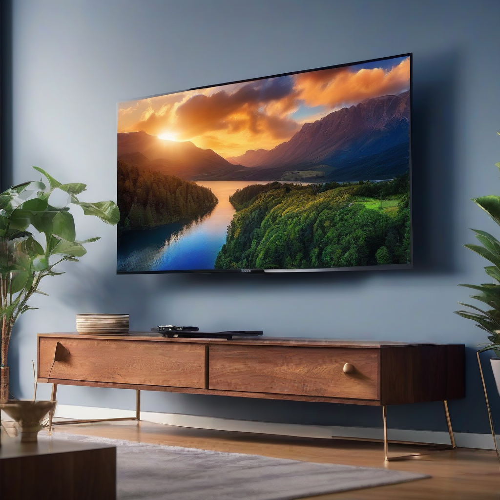بررسی تلویزیون ال ای دی هوشمند جی پلاس مدل GTV-65KE821S سایز 65 اینچ