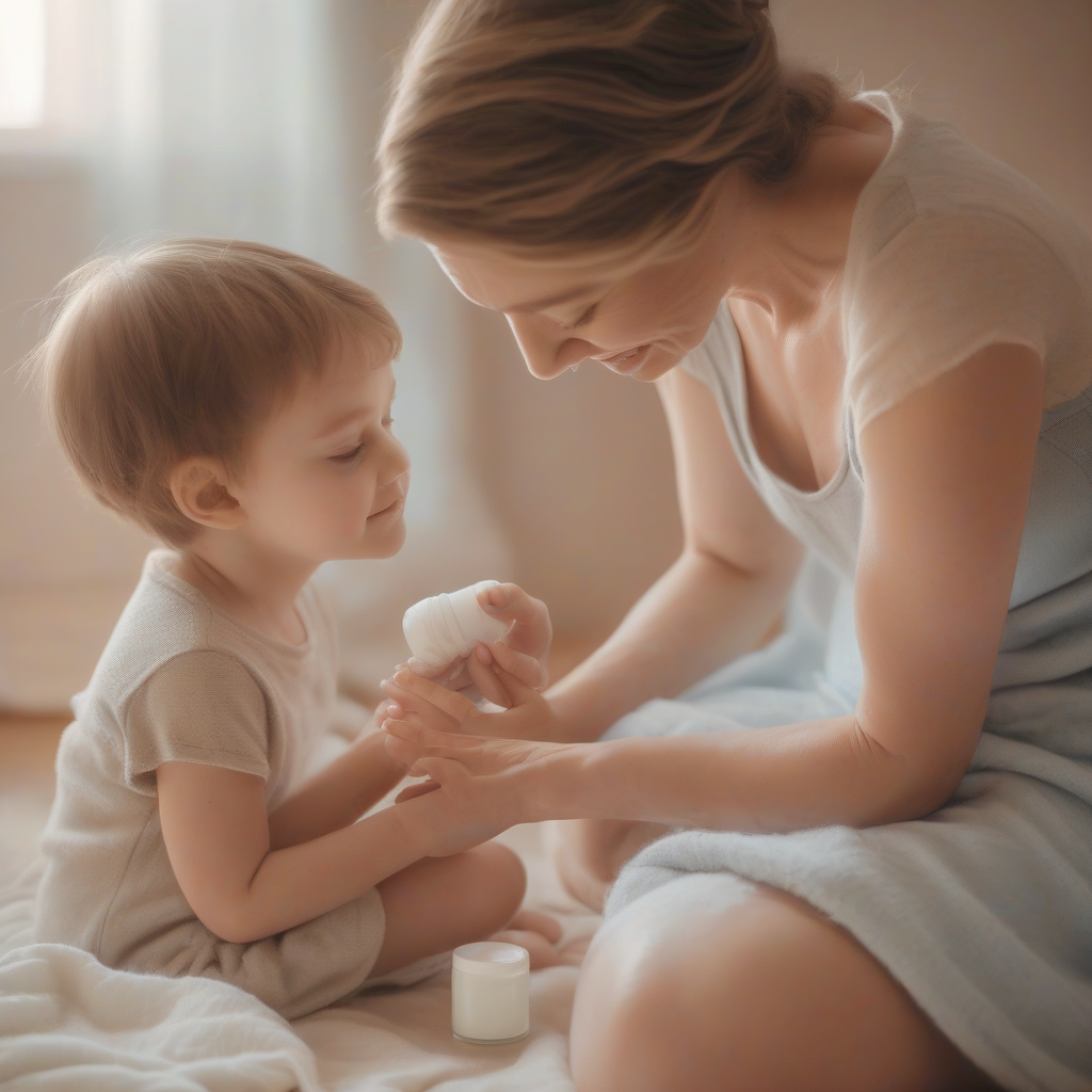 داروخانه | کودک ویژگی های کرم نرم کننده اوسرین و اوره 3 درصد کودکان درم انجلین