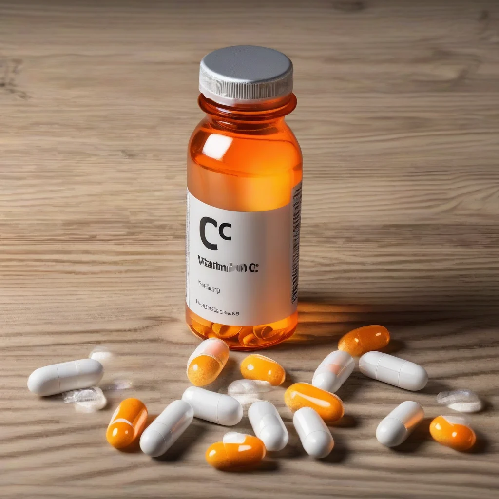 داروخانه | درمان نقد و بررسی قرص آهسته رهش ویتامین C 500 میلی گرم شهاب درمان